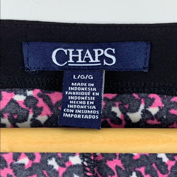 Chaps Dress - Picture 6 of 7